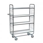 Flexible Shelf Trolley 945 X 470 X 1590 