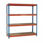 Simonforte Painted Shelf Unit - Height M