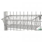 Wire Basket To Suit Flexible Shelf Troll