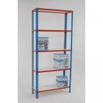 Simonclick Painted/Chip Shelf Unit - Hei