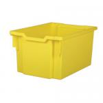 Extra Deep Tray - Yellow, 225(H) X 312(W