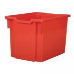 Jumbo Tray - Red, 300(H) X 312(W) X  430