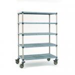 Shelving - Metromax Mobile Q 5 Level Hxw