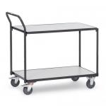 Esd Trolley 1000 X 600, With Two Shelves