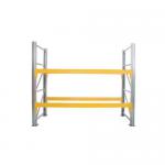 Galvanised Pallet Racking Frames 412328