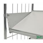 Tilting Shelf Bracket For Konga Serie 80