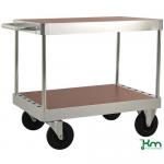 Shelf Trolley - 1035 X 600 X 920 