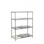 Plastic polymer shelving 419972