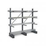 Light duty cantilever storage racking 427536