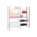 Light tubular shelving 427571