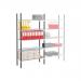 Light tubular shelving 427576