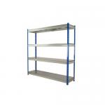 Heavy duty rivet racking - solid steel decks 429619