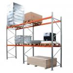 Pallet racking 2 tier add on bay 430045