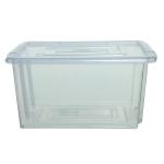 Stack And Store 52 Litres Large Natural Storage Box S01L8010