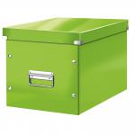 LeitzWOWClickStoreCubeLargeStorageBoxGreen61080054