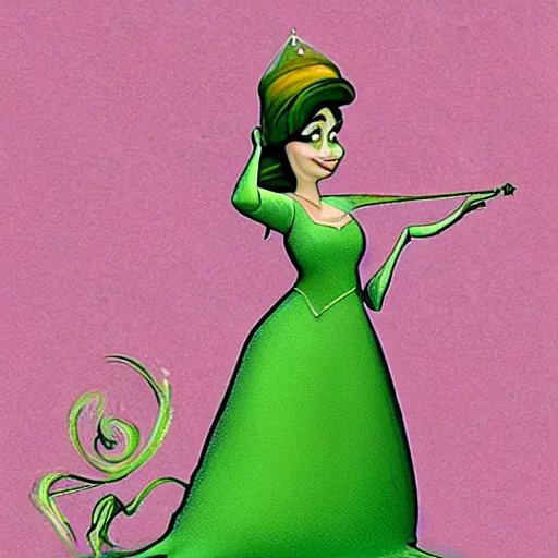 “Fairy Godmother from Shrek, highly detailed” | Stable Diffusion | OpenArt