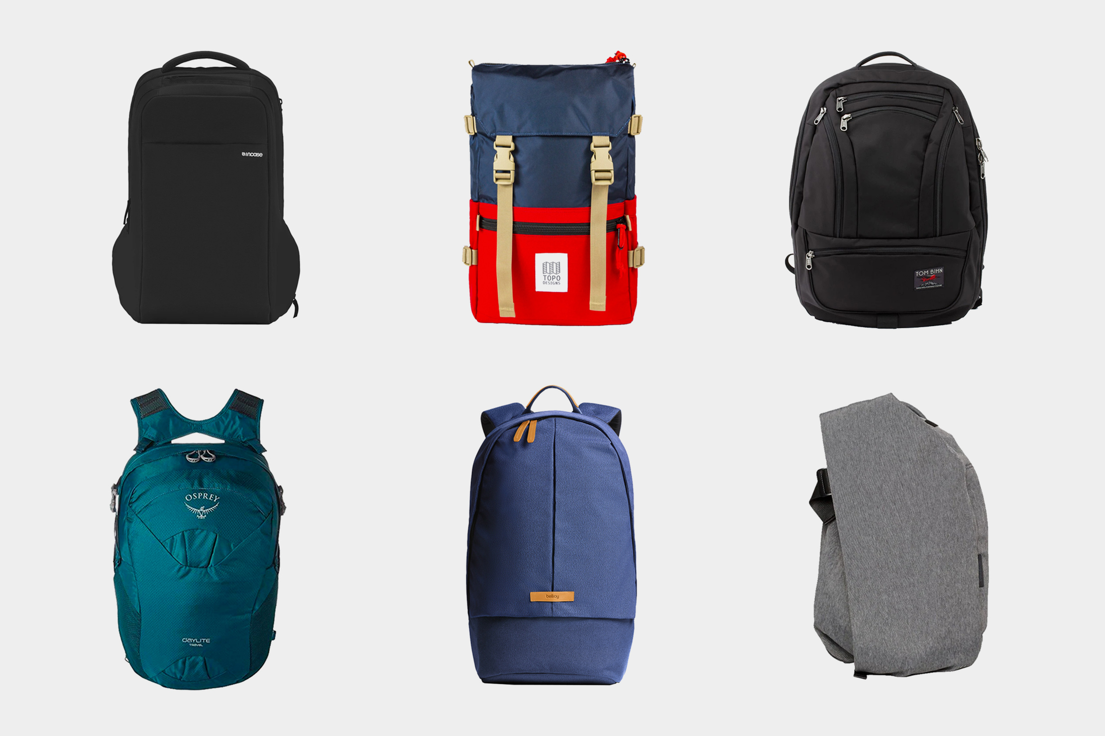 Laptop Bag Styles