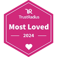 Trust Radius Most Loved 2024