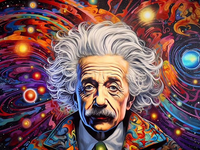 Download Einstein, Ai, Art. Royalty-Free Stock Illustration Image - Pixabay