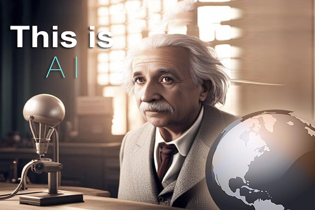 Download Einstein, Ai, Art. Royalty-Free Stock Illustration Image - Pixabay