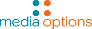 Media Options logo