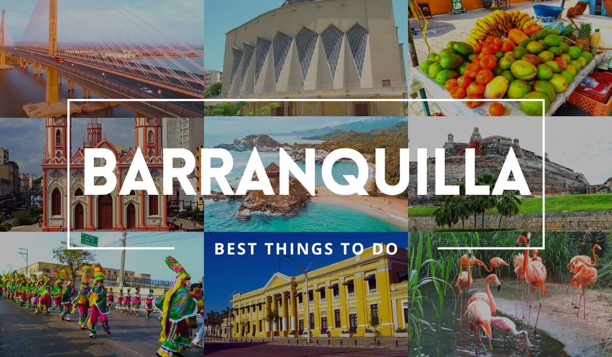 Things To Do In Barranquilla