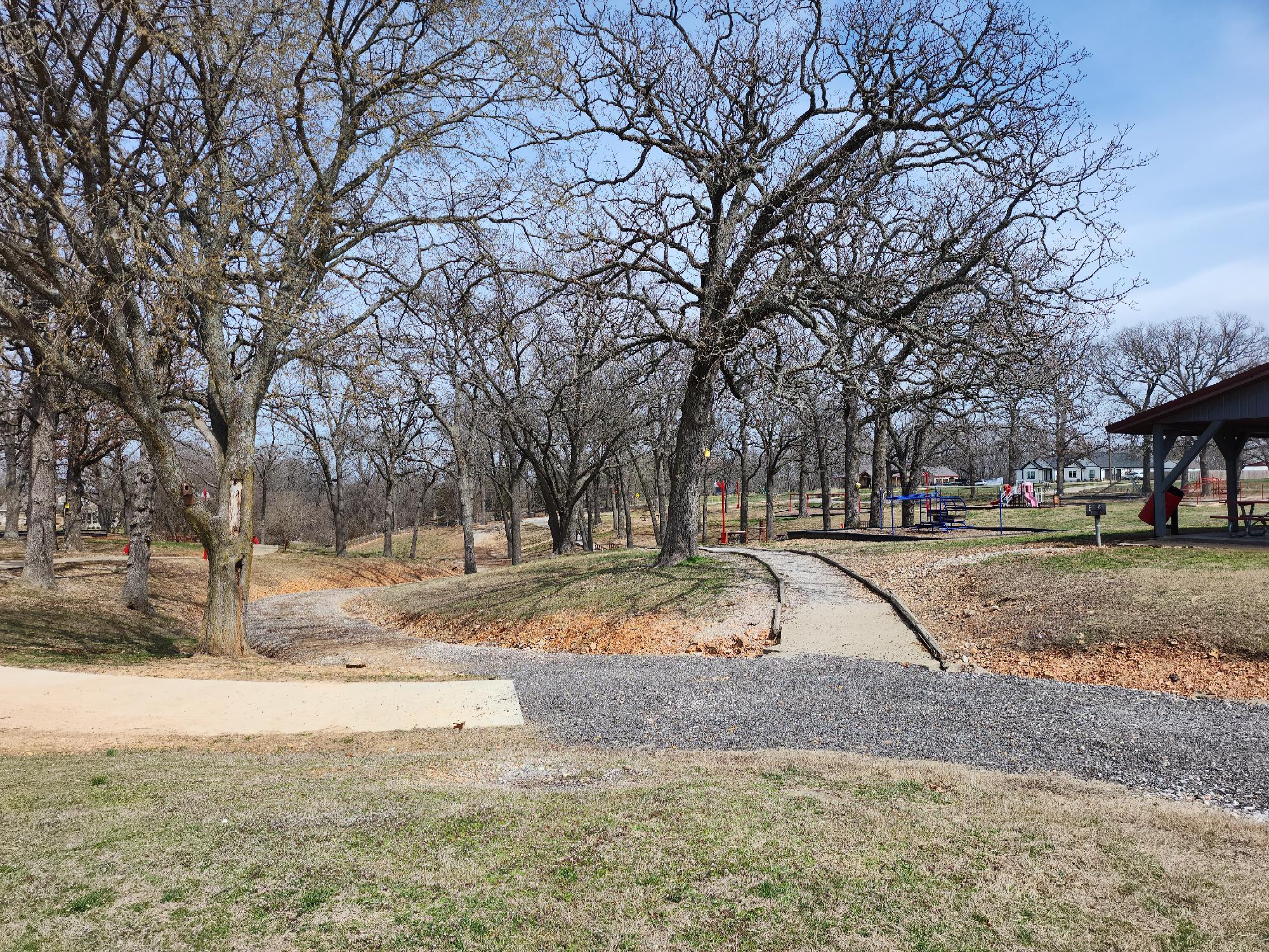 Pea Ridge Park