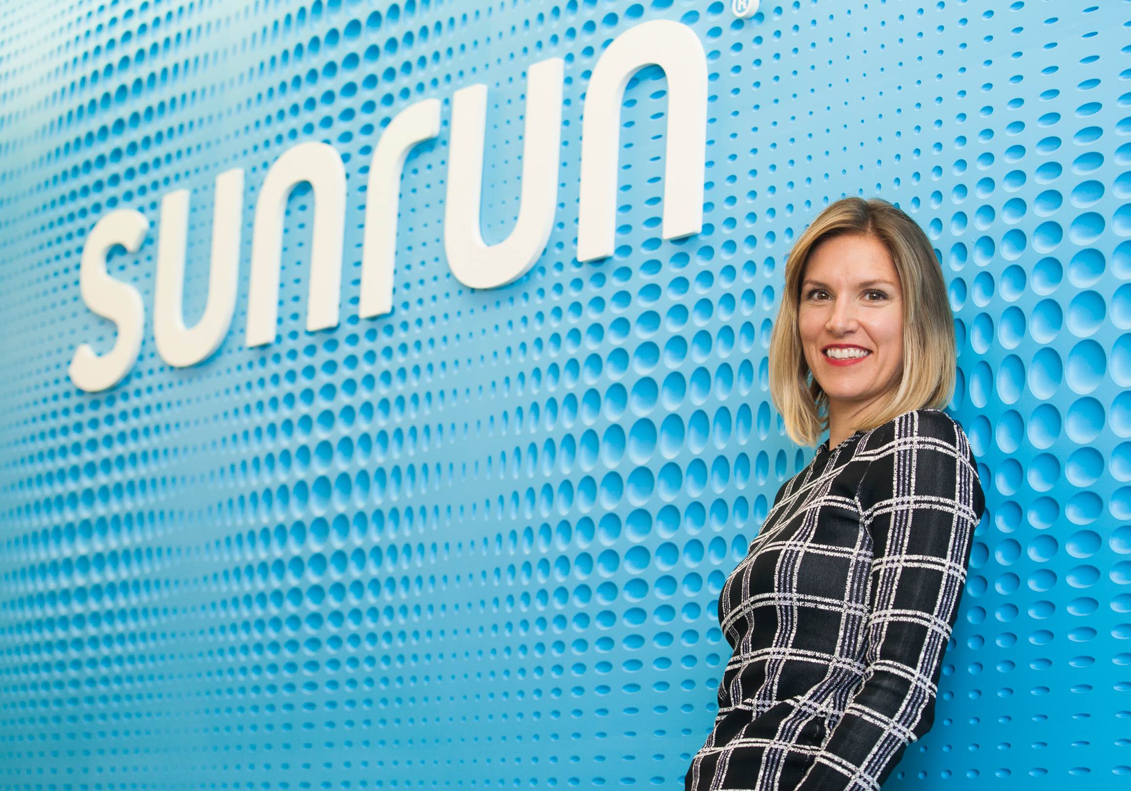 Sunrun CEO