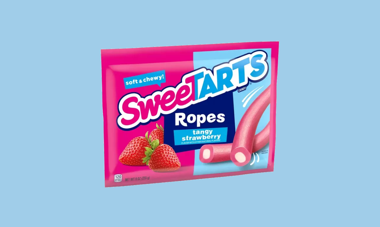 SweeTARTS Soft & Chewy Ropes