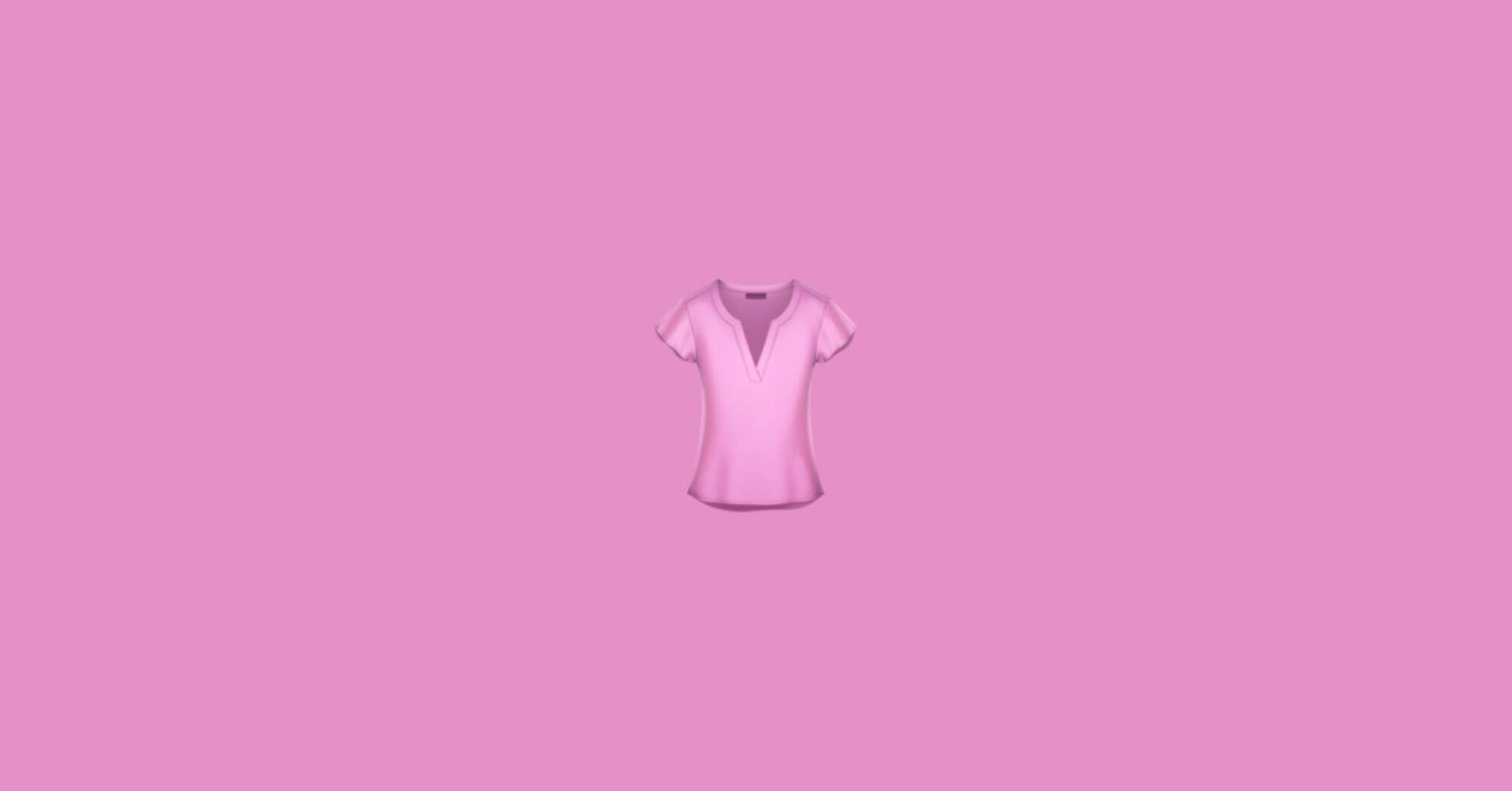 Woman’s Clothes emoji