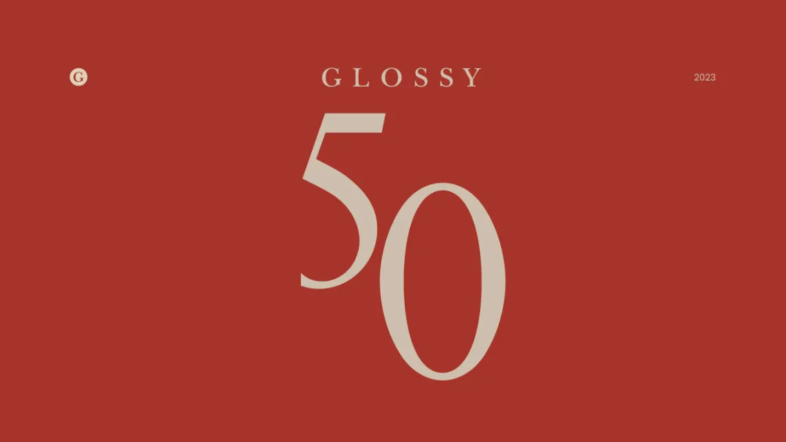 Glossy 50 2023: The People Who Shaped Fashion & Beauty This Year