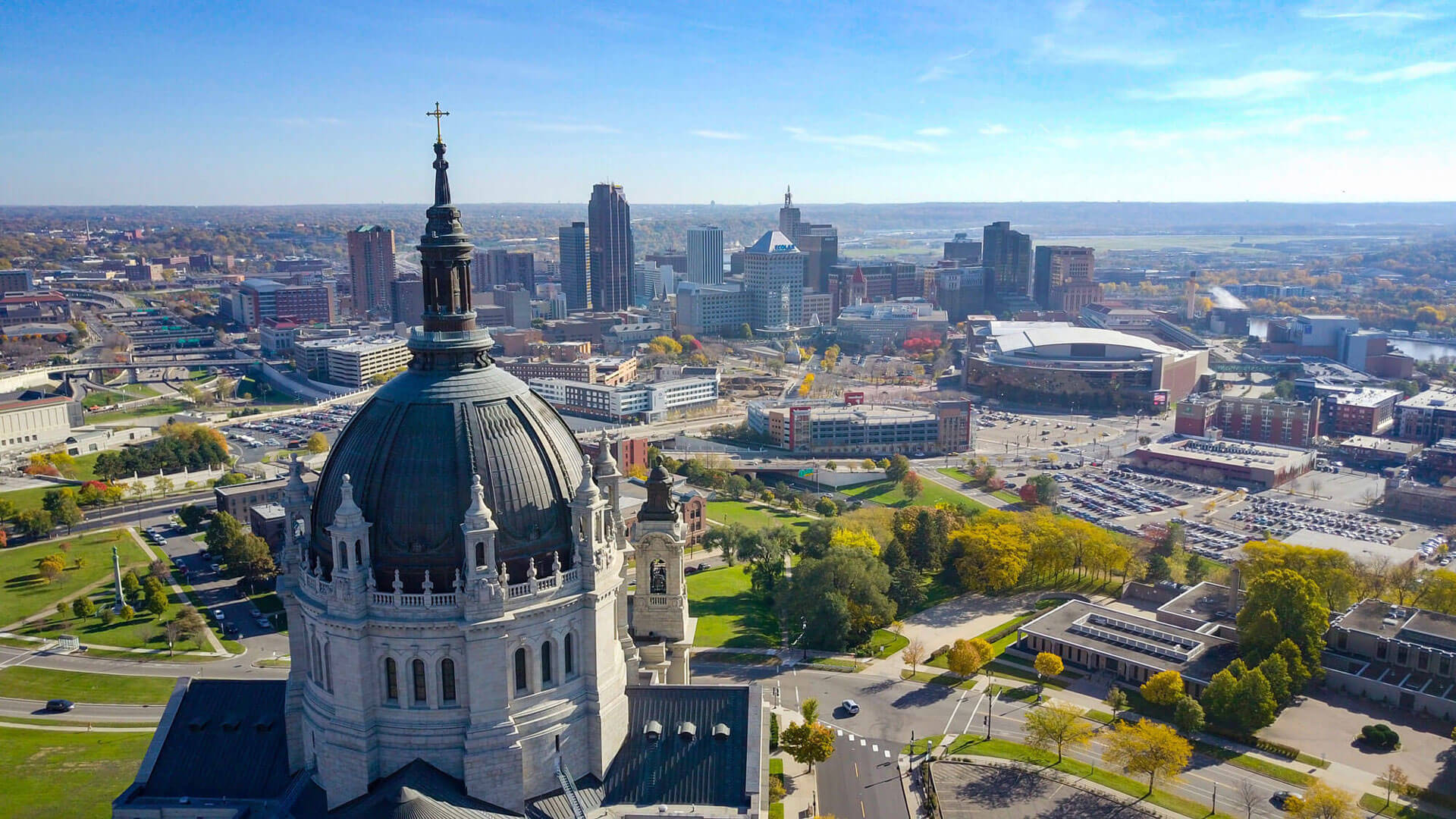 Saint Paul cathedral