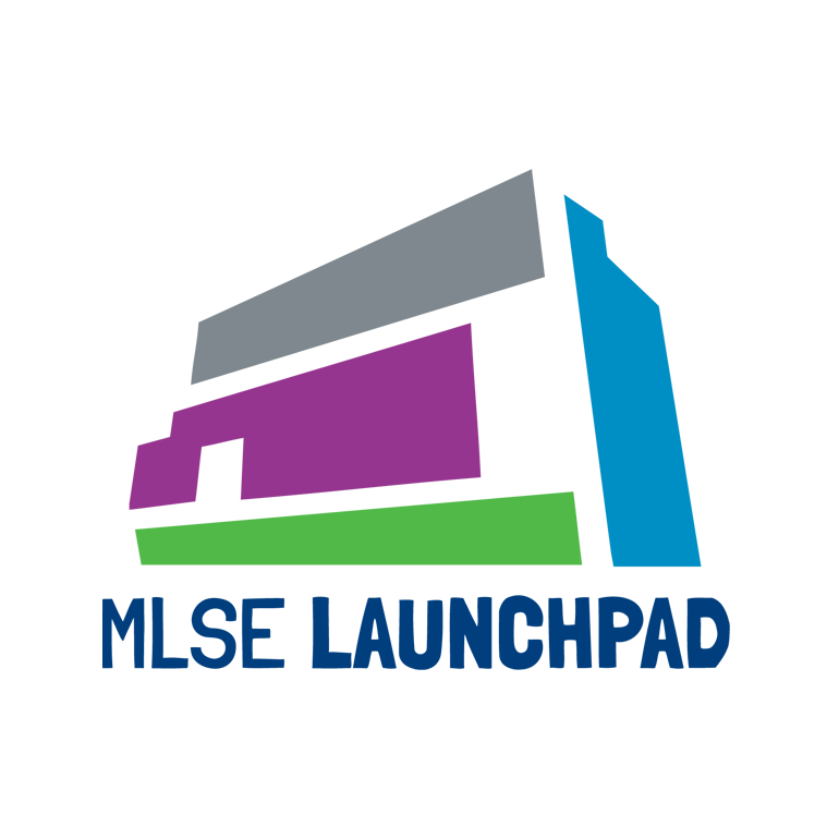 MLSE Launchpad Logo