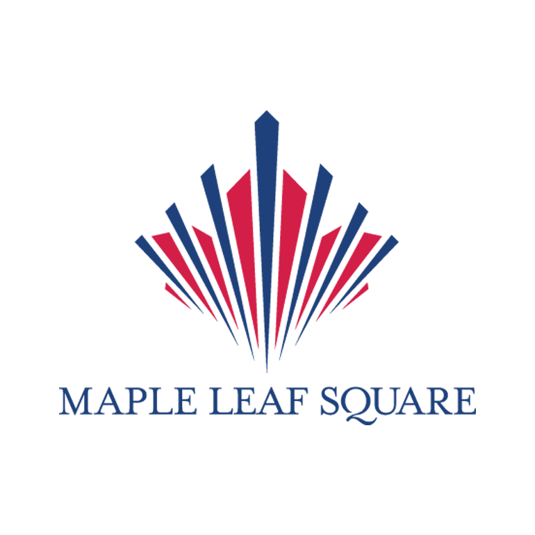 Maple Leaf Square Logo