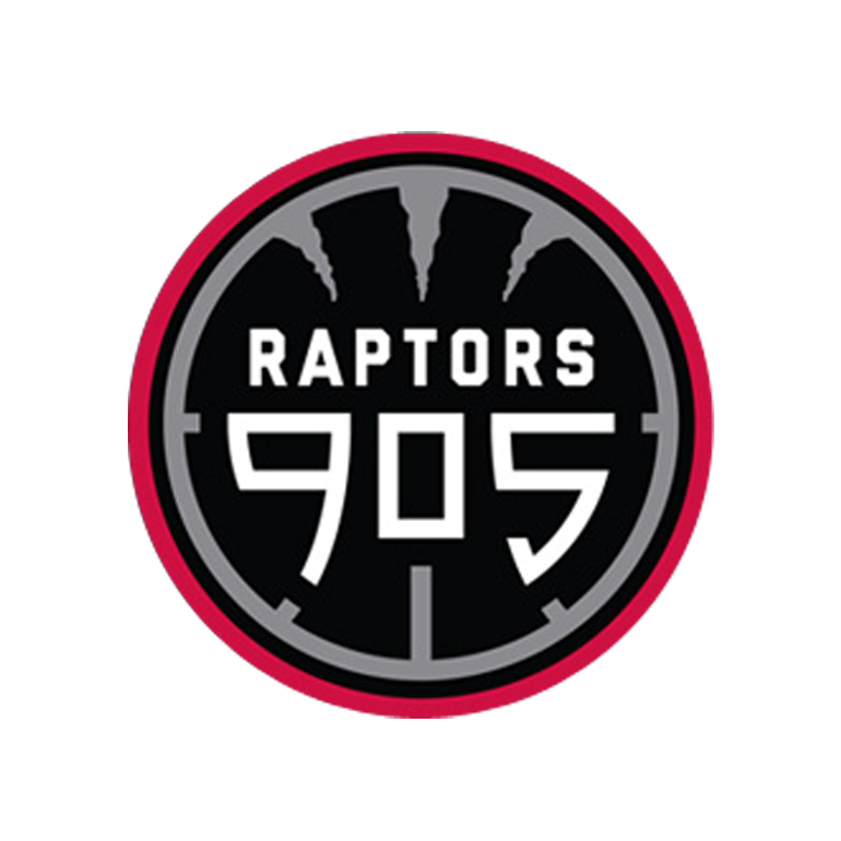 Raptors 905 Logo