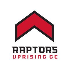 Raptors Uprising Logo
