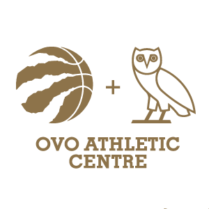 OVO Athletic Centre Logo