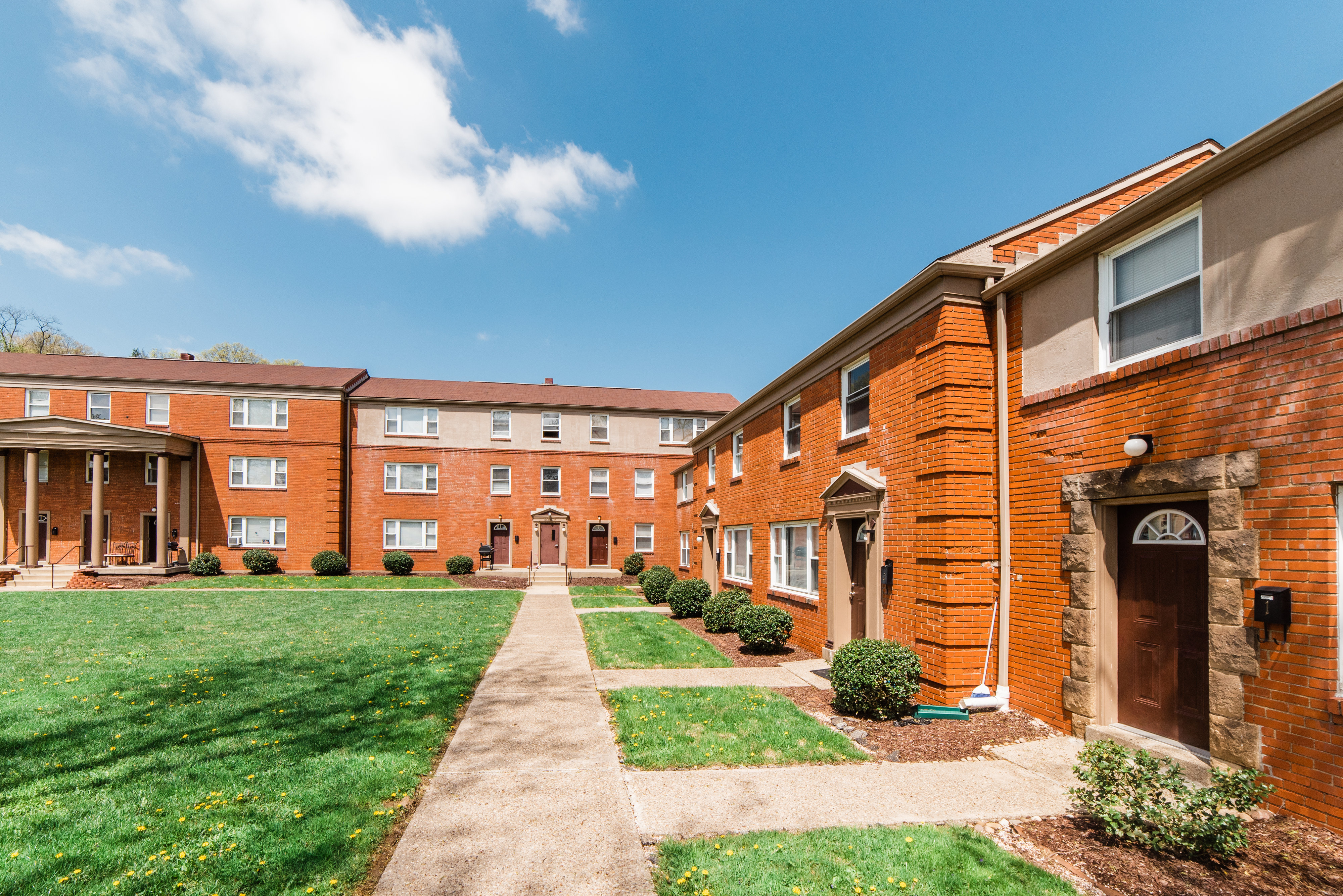 section 8 apartment in Pittsburgh