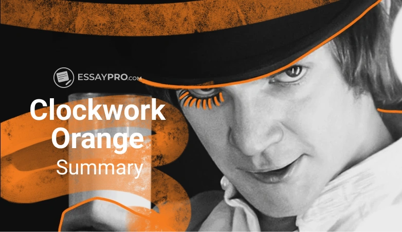 Clockwork Orange Book