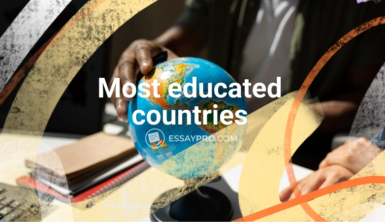 Top 11 the Most Educated Countries in the World