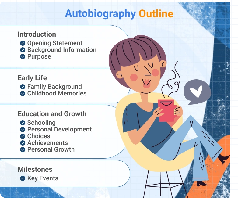 Autobiographical Essay Structure