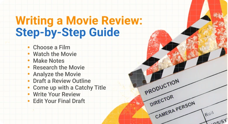 Writing a Movie Review_ Step-by-Step Guide