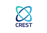 Crest logo