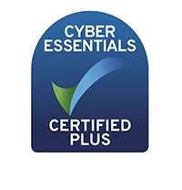 Cyber Essentials Certified Plus logo