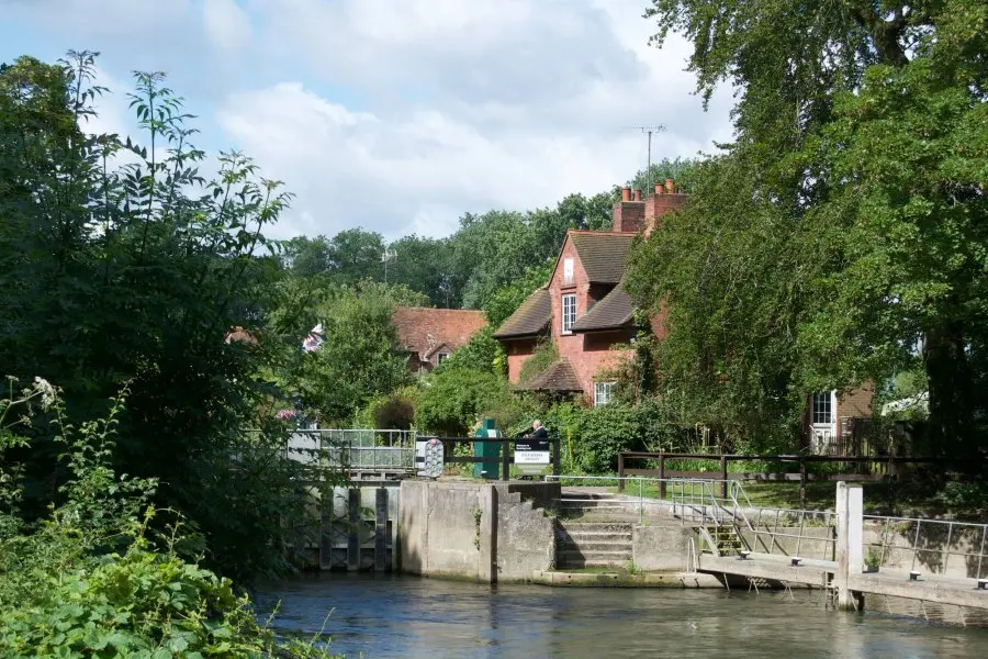 Sonning Cream Tea Cruise