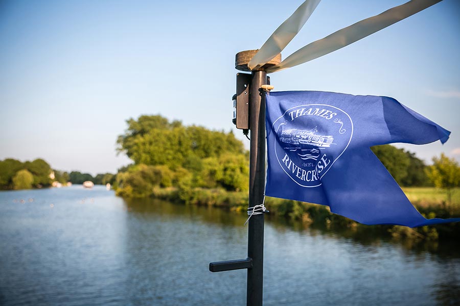 Weddings and boat parties on the thames