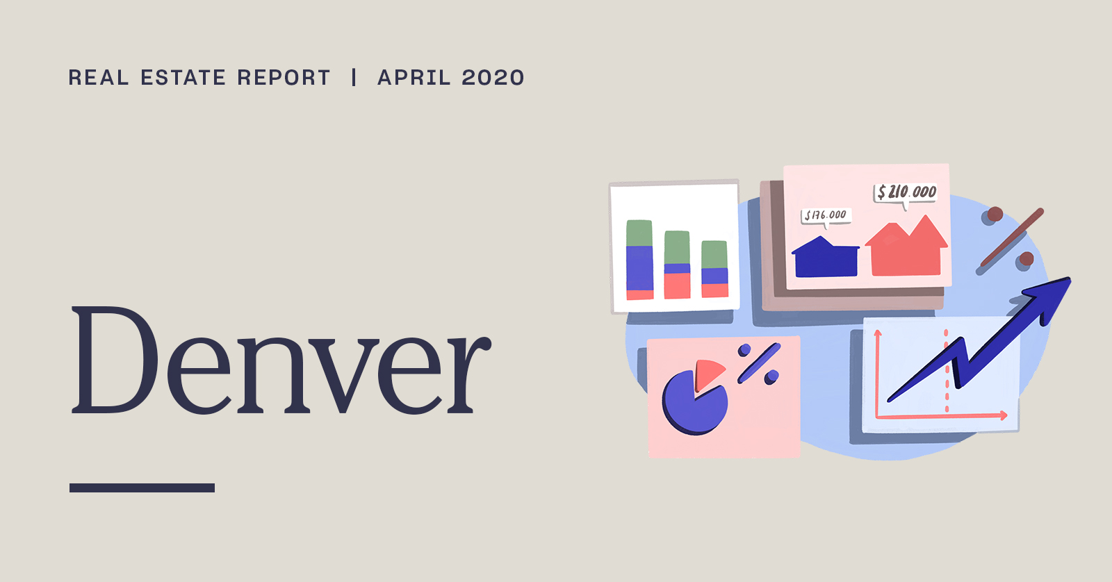 Denver Real Estate Report | April 2020