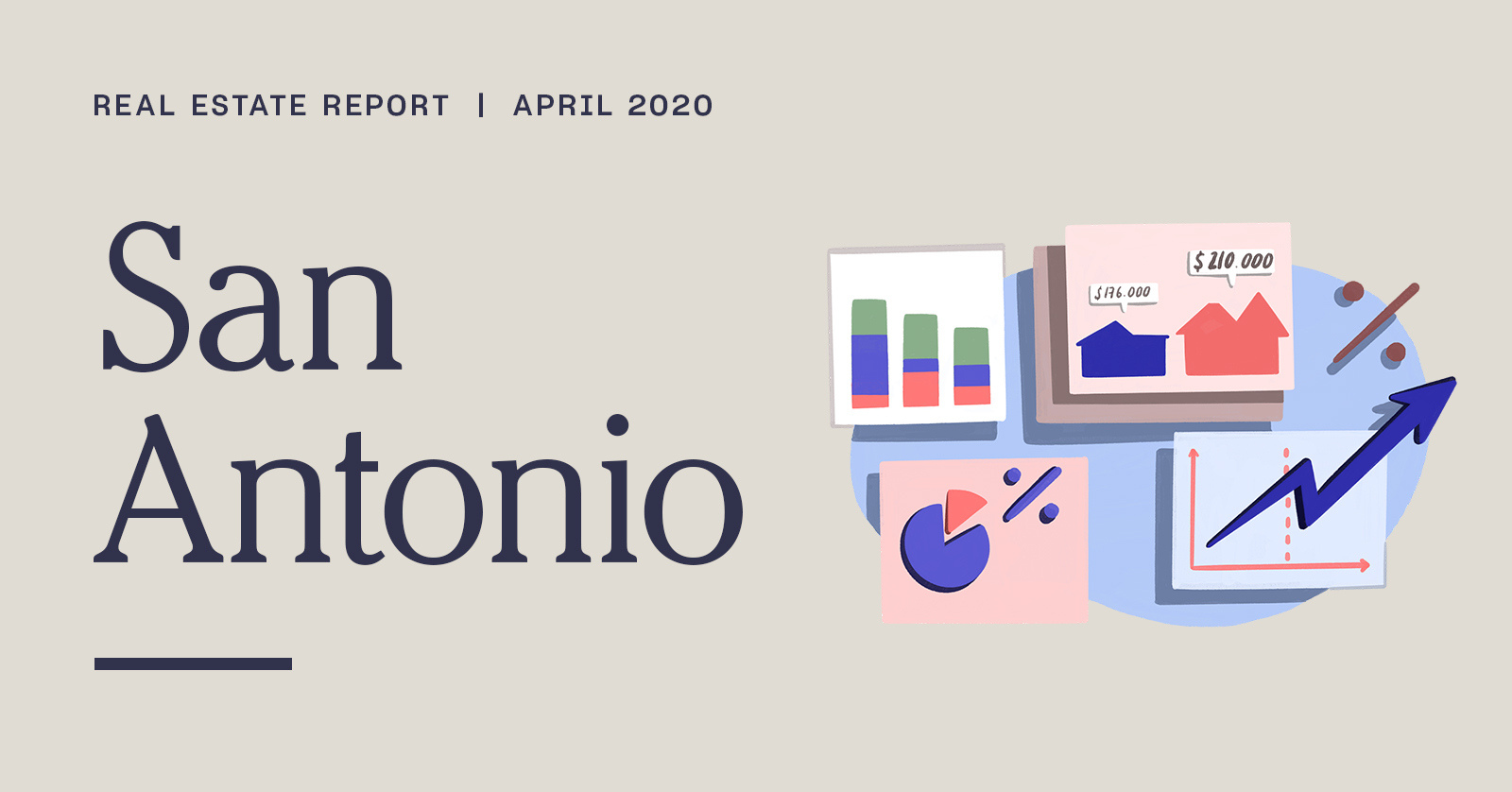 San Antonio Real Estate Report | April 2020