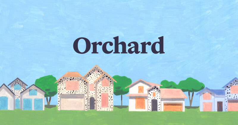 How does list with Orchard work?