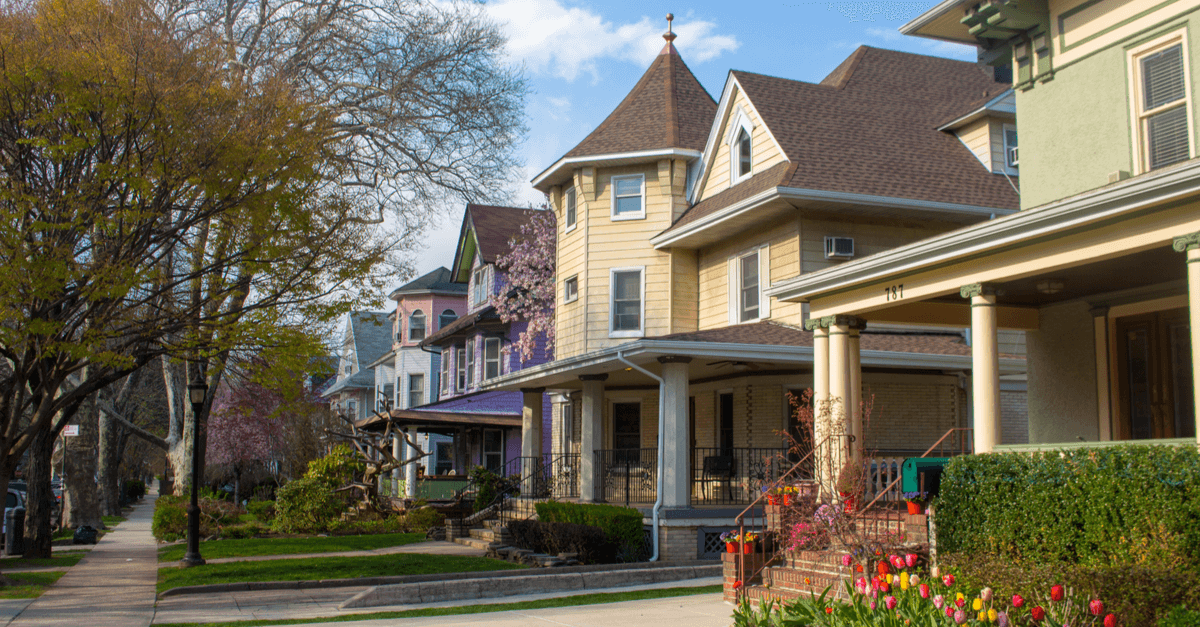 How much the typical home cost in your state in 1950